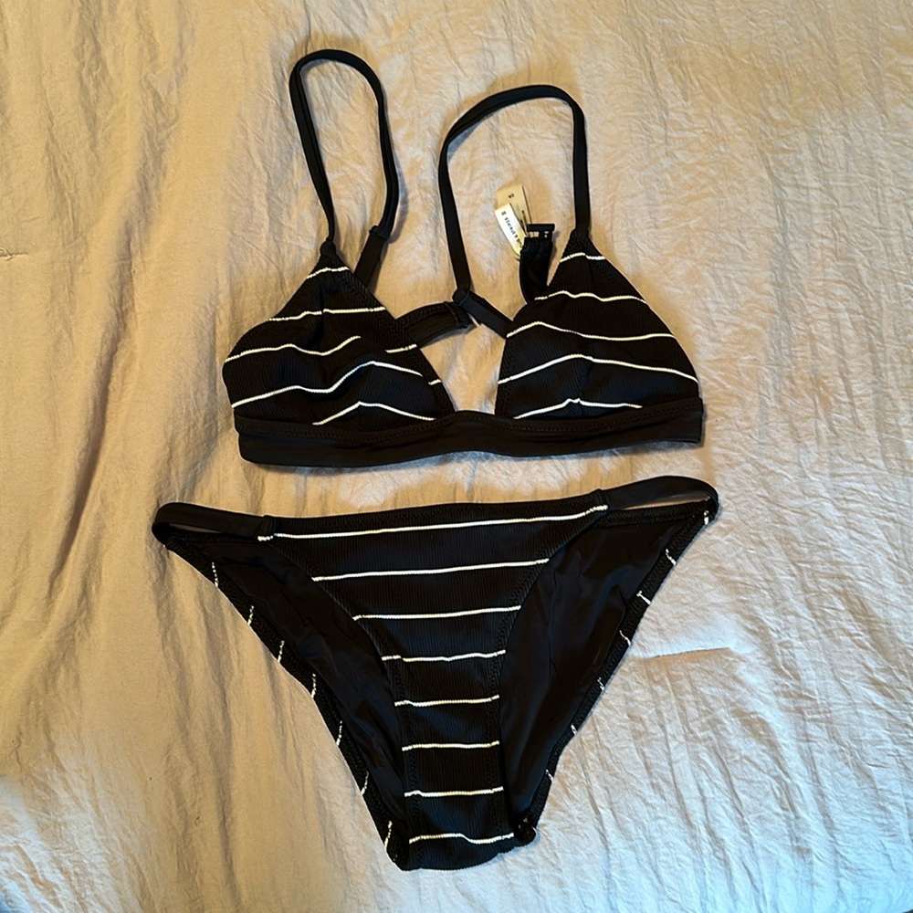 Solid And Striped Morgan Bikini - image 1